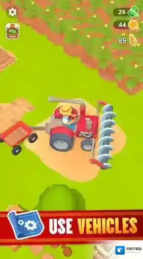 农场主快开荒农场