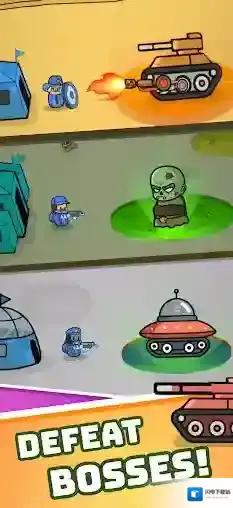 战争背包战区士兵