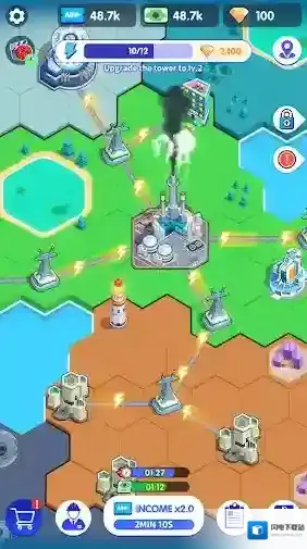 电力大亨2发电站