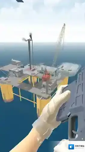 狙击手围攻射击