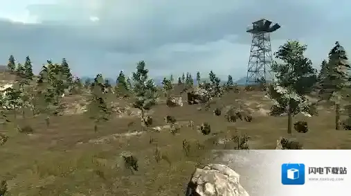 疯狂扫射丧尸生存城市