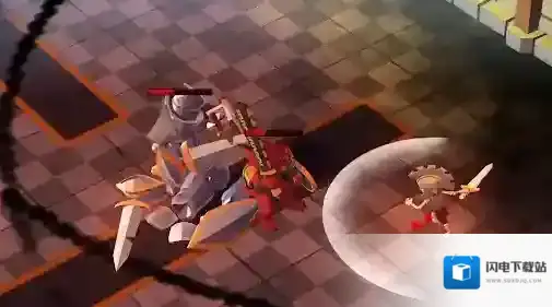 骷髅复仇者收集