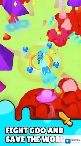 粘液幸存者世界