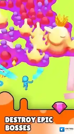 粘液幸存者游戏