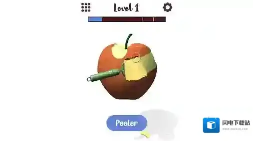 我削皮贼6水果