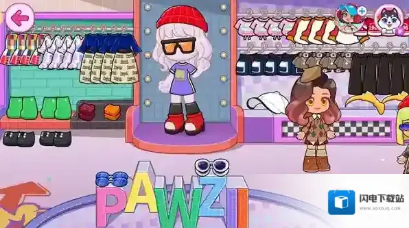 玩具小镇世界玩具