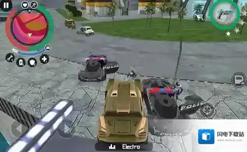 未来英雄城市之战挑战