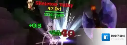 被尘封的故事攻击