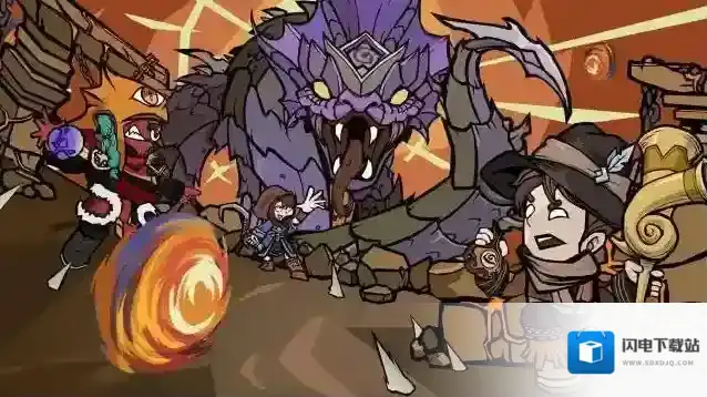 无尽探险队地图