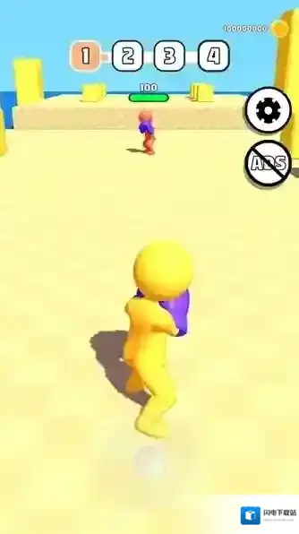 曲线冲压3D无限金币版下载 曲线冲压3D内购版下载