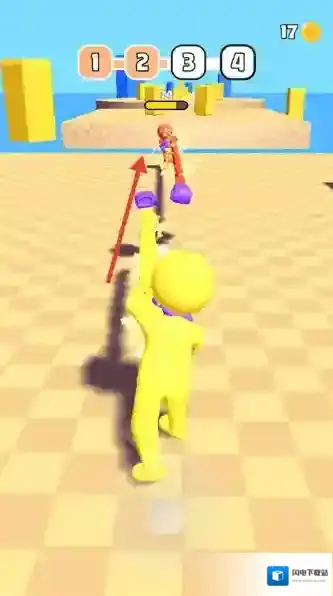 曲线冲压3d双人