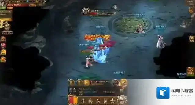 天魔劫H5作为一名