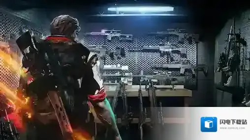 狙击僵尸2主界面