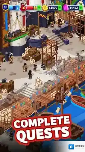 中世纪合成合成