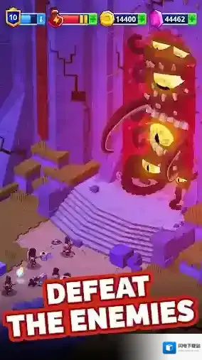 中世纪合成战斗力