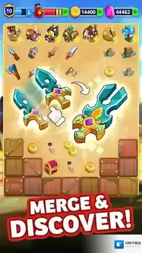 中世纪合成探索