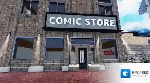 漫画书店模拟器成人漫画