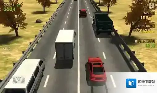 公路赛车手游戏模式