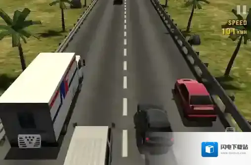 公路赛车手中文