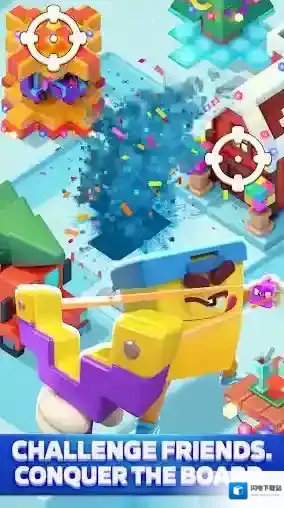 俄罗斯方块派对游玩