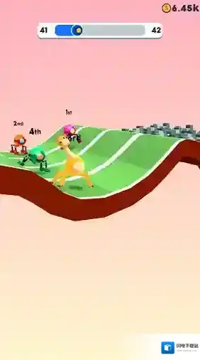 机械球快跑滑行