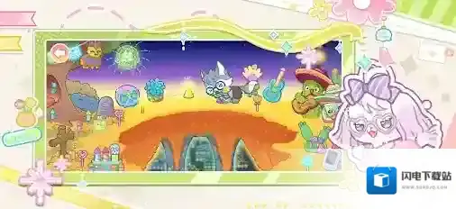 我的狗狗小镇角色