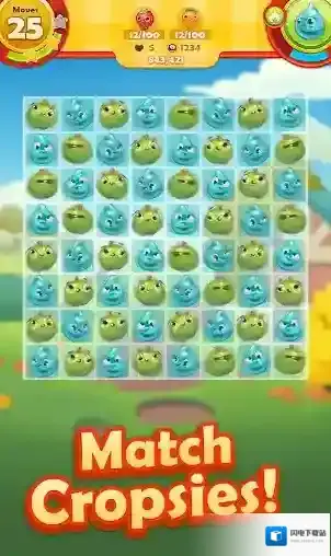 农场英雄传奇图案