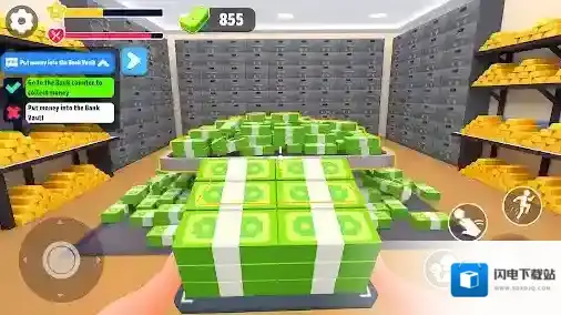 办公室模拟器晋升