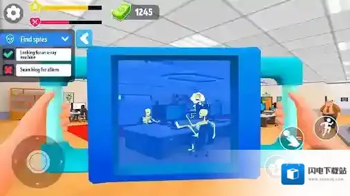 办公室模拟器办公室