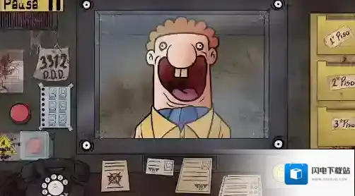 这不是我的邻居游戏中