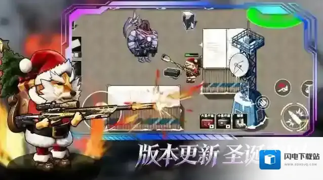 猫狗搜打撤摸金