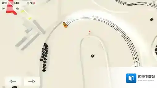 绝对漂移就可以