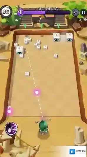 疯狂砖块破坏者能力