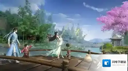 剑侠世界4：无限剑侠世界