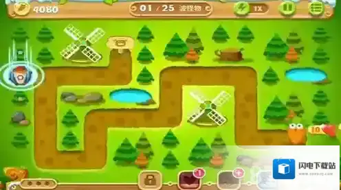 保卫萝卜2金萝卜怎么获得攻略图文详解