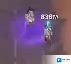 向僵尸开炮小怪