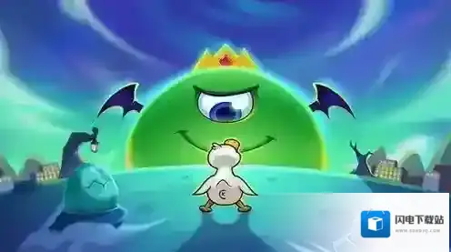 超能下蛋鸭堕天