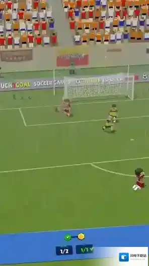 迷你足球明星就可以