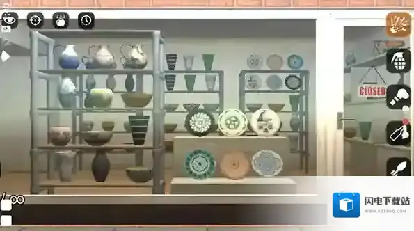 爆破模拟器体验