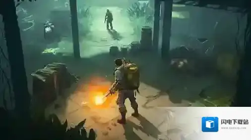 生存主义者入侵岛屿