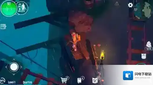 生存主义者入侵探索