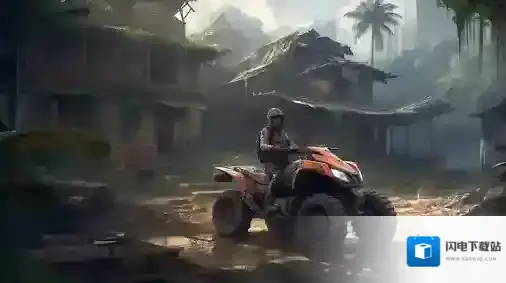 生存主义者入侵庇护所