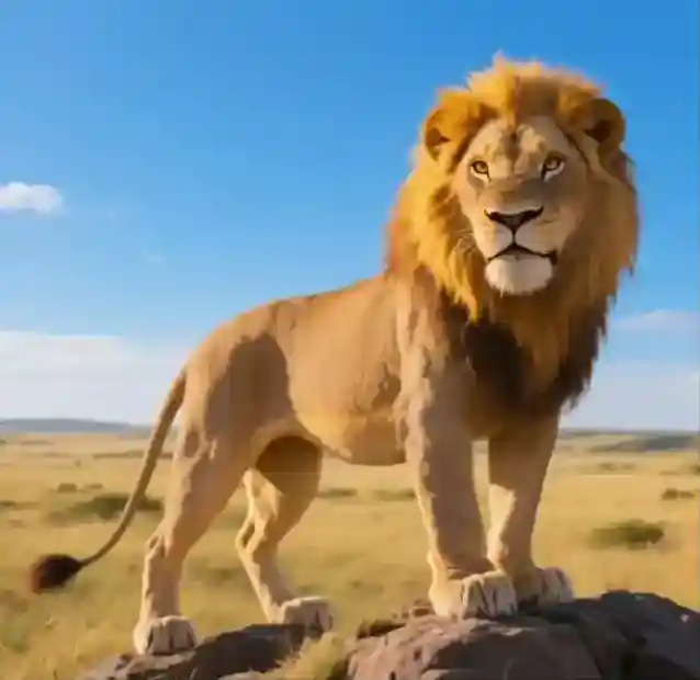 狮子王直装官方最新版-v.4.9