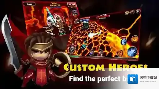 勇闯地下城冒险