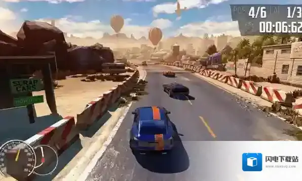 狂野飙车冠军体验