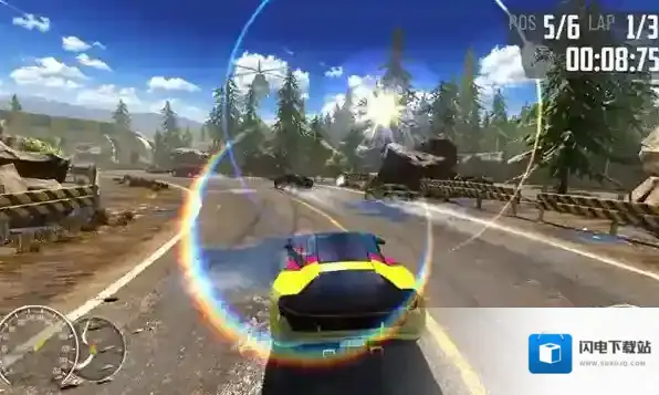 狂野飙车冠军比赛