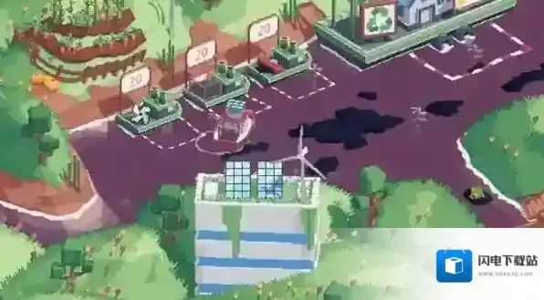 海洋清洁工动物