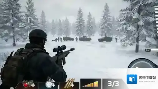 杀戮射击即将上线