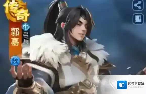 三国冰河时代小游戏张辽