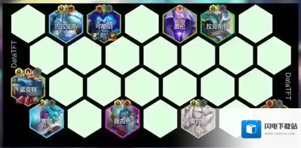 金铲铲之战鳄鱼